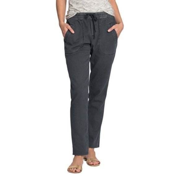 Nic+Zoe - Women's Modern Utility Pants - Ink - 6 - Picture 1 of 6